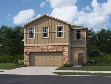 Discovery by Starlight Homes in Orlando FL