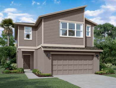 Discovery by Starlight Homes in Orlando FL