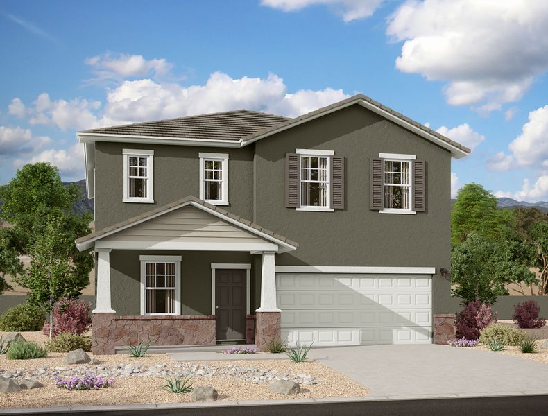 Spectra by Starlight Homes in Phoenix-Mesa AZ