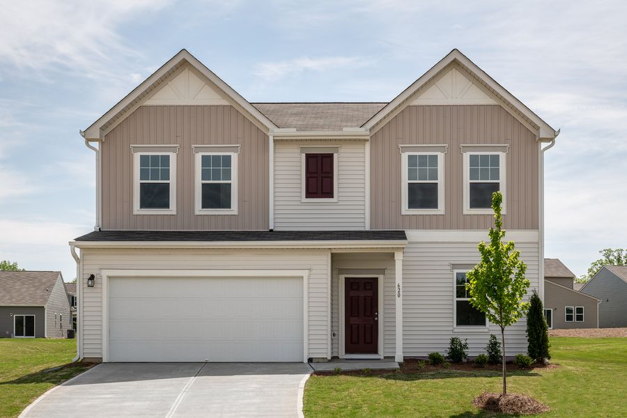 Beacon by Starlight Homes in Rocky Mount NC