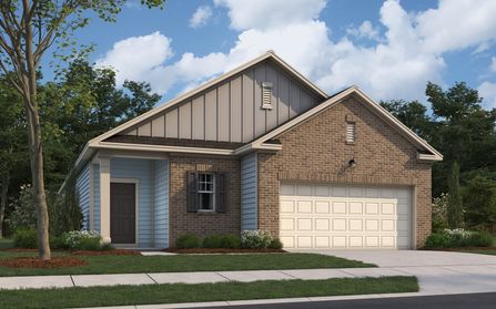 Glimmer Floor Plan - Starlight Homes