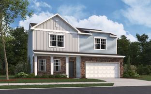 Beacon - Wilson's Walk: Clayton, North Carolina - Starlight Homes