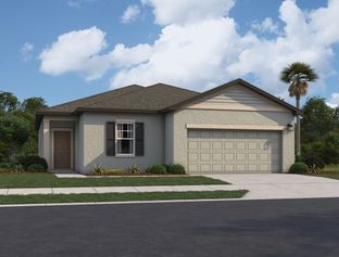 Larissa - Pinecone Reserve: Brooksville, Florida - Starlight Homes