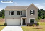 Home in Meriwether Place by Starlight Homes