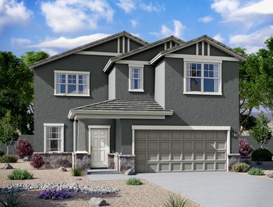 Eclipse by Starlight Homes in Phoenix-Mesa AZ