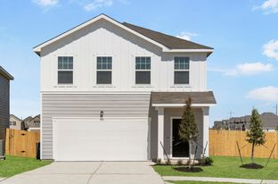 Voyager - Sunset Oaks: Maxwell, Texas - Starlight Homes