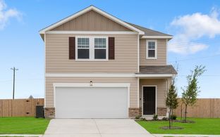 Apollo - Vacek Pointe: Richmond, Texas - Starlight Homes