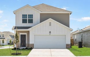 Endeavor - Sunset Oaks: Maxwell, Texas - Starlight Homes