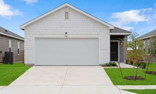 Atlantis - Sunset Oaks: Maxwell, Texas - Starlight Homes