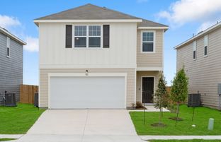 Discovery - Elm Park: Austin, Texas - Starlight Homes