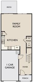 Pulsar - Clinton Townhomes: Dade City, Florida - Starlight Homes