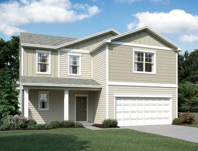 Hubble by Starlight Homes in Goldsboro NC