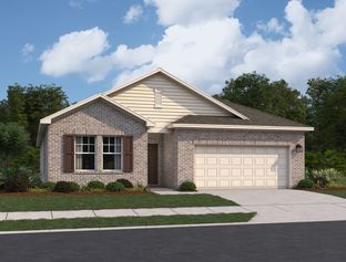 Ember - Gateway Parks: Forney, Texas - Starlight Homes