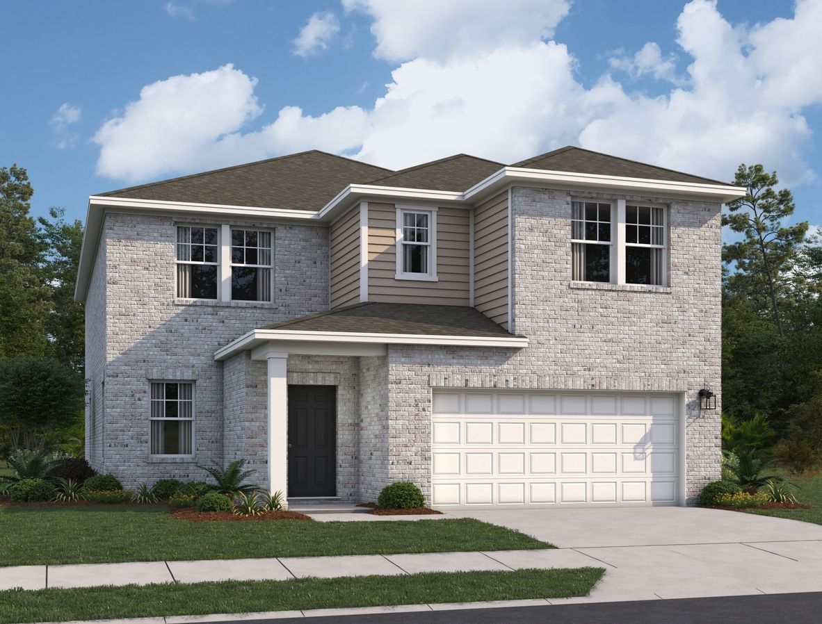 Gateway Parks in Forney, TX | New Homes by Starlight Homes