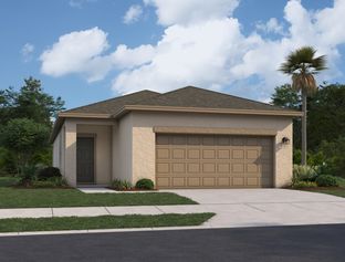 Odyssey - Scenic Terrace: Haines City, Florida - Starlight Homes