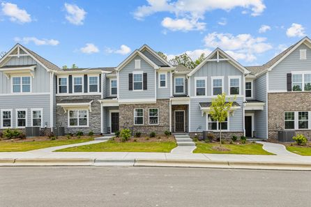 Iris by Starlight Homes in Raleigh-Durham-Chapel Hill NC