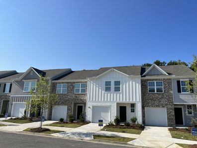 Cosmos Floor Plan - Starlight Homes