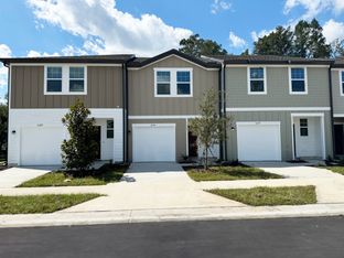 Pulsar - Tyson Townhomes: Zephyrhills, Florida - Starlight Homes
