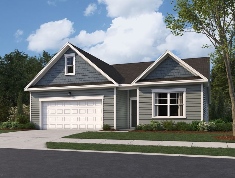 St. Albans by Starlight Homes in Raleigh-Durham-Chapel Hill NC