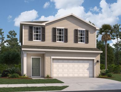 Endeavor by Starlight Homes in Tampa-St. Petersburg FL