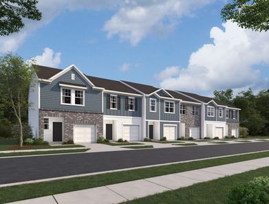 Pulsar by Starlight Homes in Raleigh-Durham-Chapel Hill NC