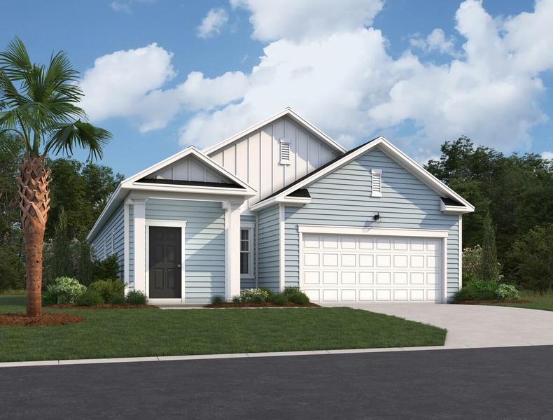Sterling by Starlight Homes in Myrtle Beach SC