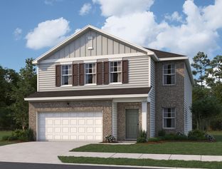 Supernova - Saddlebrook Ranch: Schertz, Texas - Starlight Homes