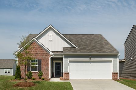 Luna by Starlight Homes in Raleigh-Durham-Chapel Hill NC