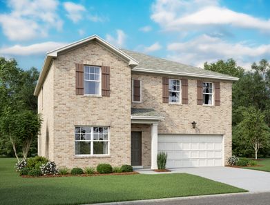Solstice by Starlight Homes in Dallas TX