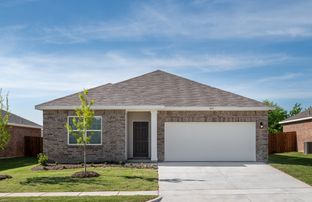 Polaris - Noble Ridge: Howe, Texas - Starlight Homes
