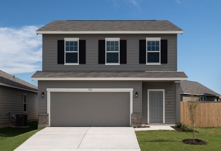 Endeavor by Starlight Homes in Raleigh-Durham-Chapel Hill NC
