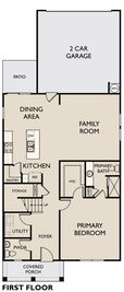 Eris - Brookshire at Legacy Hills: Celina, Texas - Starlight Homes