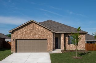 Firefly - Liberty Ranch: Josephine, Texas - Starlight Homes
