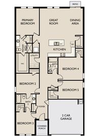 Kepler - Royal Pines: Porter, Texas - Starlight Homes
