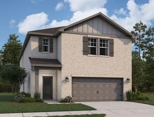 Apollo - Coyote Meadows: Anna, Texas - Starlight Homes