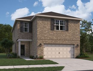 Discovery - Coyote Meadows: Anna, Texas - Starlight Homes