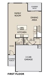 Orbit - Broadmoor Village: Cedar Hill, Texas - Starlight Homes