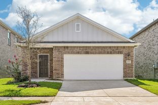 Enterprise - Meadow Park: Melissa, Texas - Starlight Homes