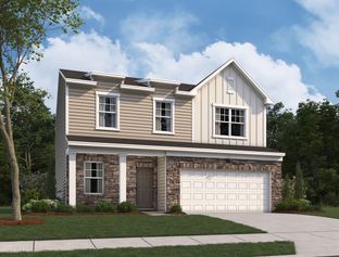 Radiance - Crescent Mills: Clayton, North Carolina - Starlight Homes