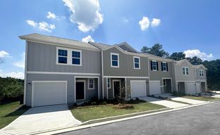 Cosmos - The Emery: Villa Rica, Georgia - Starlight Homes