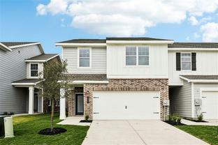 Glory - Broadmoor Village: Cedar Hill, Texas - Starlight Homes