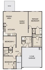 Aurora - Liberty Ranch: Josephine, Texas - Starlight Homes