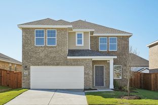 Eclipse - Gateway Parks: Forney, Texas - Starlight Homes