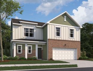 Splendor - Crescent Mills: Clayton, North Carolina - Starlight Homes