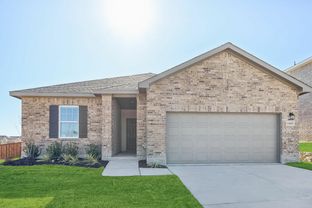Firefly - Noble Ridge: Howe, Texas - Starlight Homes