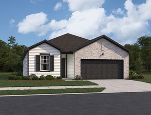 Prism - Royal Pines: Porter, Texas - Starlight Homes