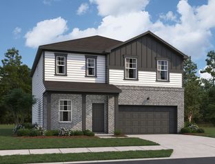 Spectra - Saddlebrook Ranch: Schertz, Texas - Starlight Homes