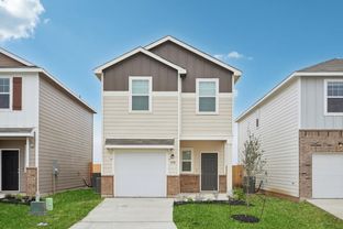 Barnard - Sutton Farms: San Antonio, Texas - Starlight Homes