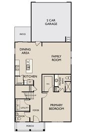 Jupiter - Brookshire at Legacy Hills: Celina, Texas - Starlight Homes