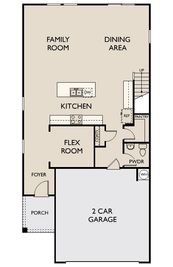 Pegasus - Arbor Ridge: La Vergne, Tennessee - Starlight Homes